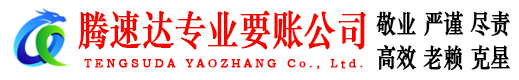 高青腾速达收账公司